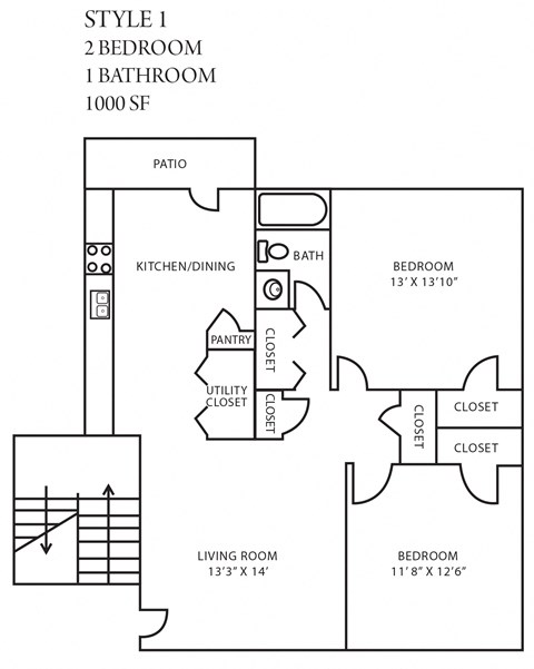 651 Rain Forest Road 2 Beds Apartment for Rent - Photo Gallery 37